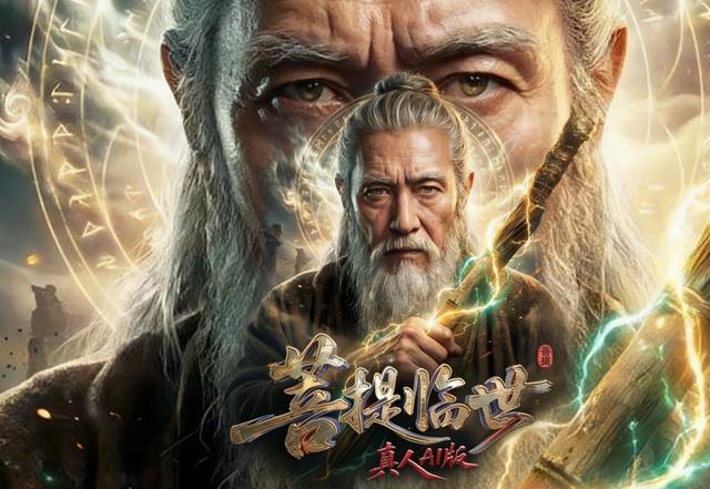 IM电竞官方入口-一分钟烧掉40万？AI爆款《菩提临世》已下架？微短剧迎来最严管控
